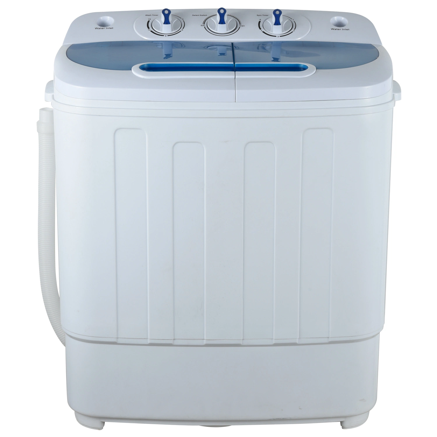 3.6kg Twin Tub Mini Portable Washing Machine Small Washing Machine