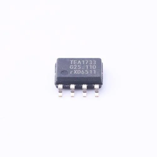 Integrated Circuits Tea1733t/N1 of 118 Instruments Ti IC