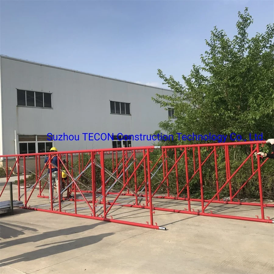 Tecon Mobile Scaffold Tower Parts H Frame Outriggers