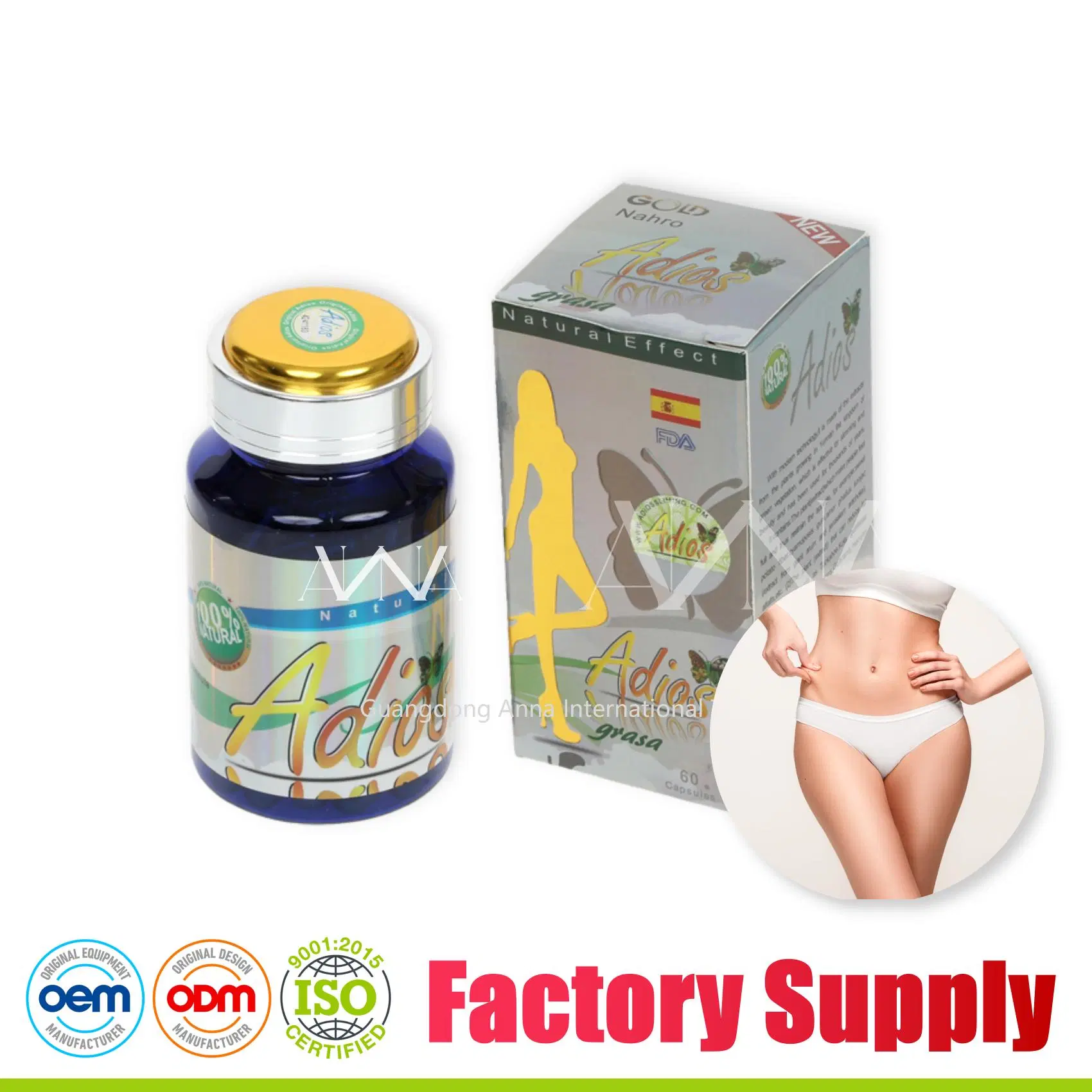 Original Brand Lipovon+Weight Loss Pills API Sibu33 Slimming Lady Fat Burner