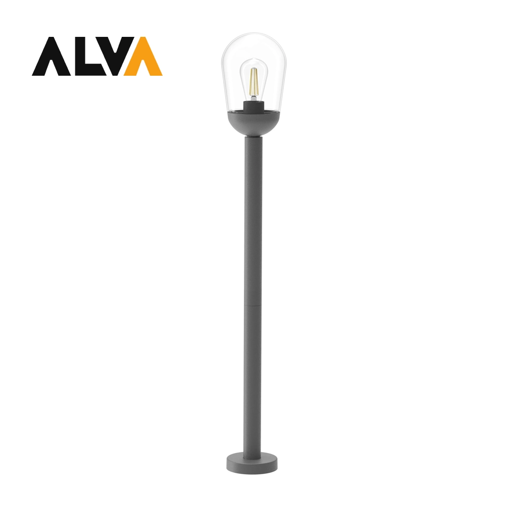 Modern E27 Socket Alva / OEM DIY LED Pendant Floor Lamp Bollards