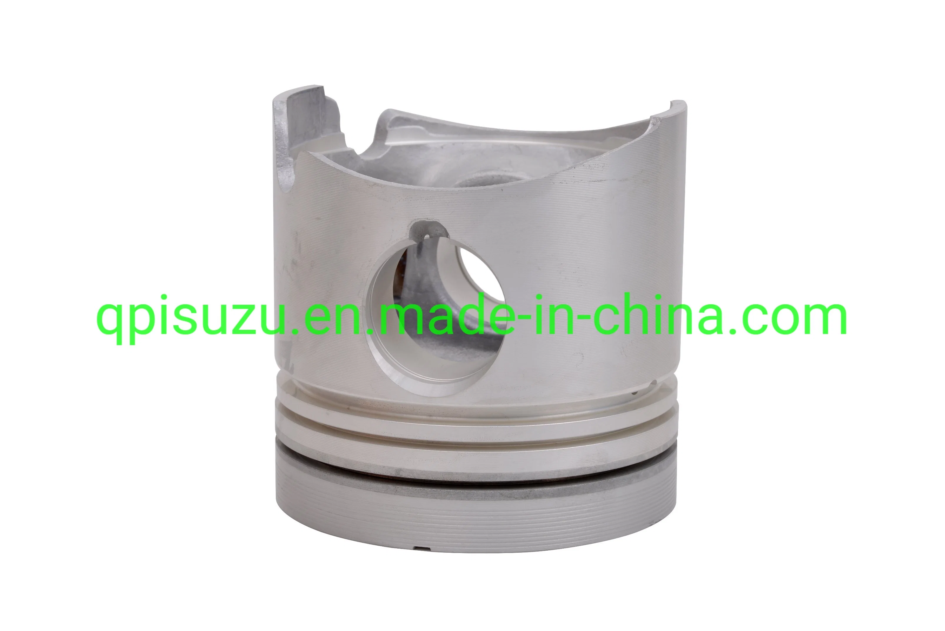 Hot Selling Mahle 4jb1 Engine Nkr Piston 8-94433177-0