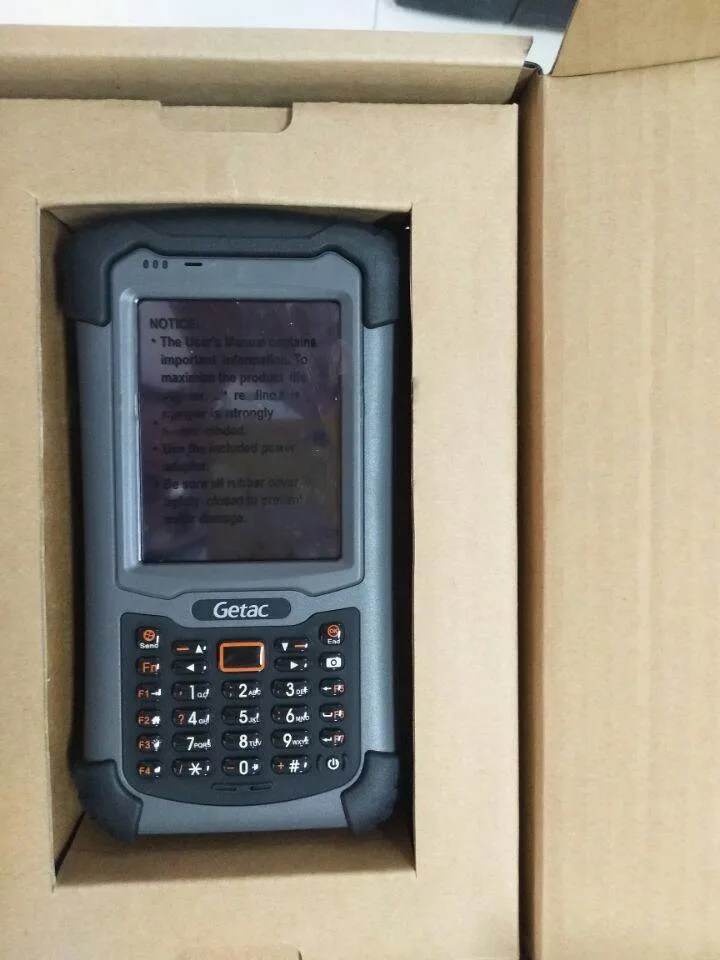 Handheld GPS Data Collector Getac PS336