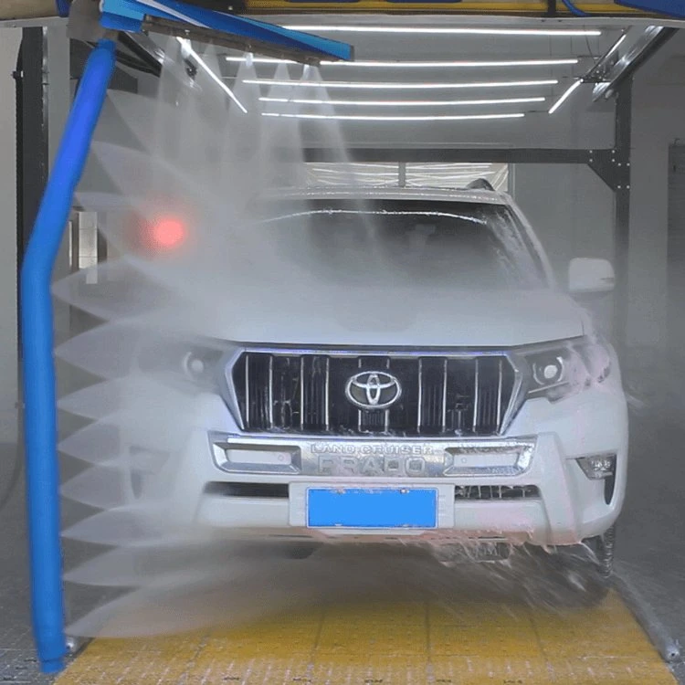 Automatic Car Wash Equipment for Sale: 360-Degree High-Pressure Water System