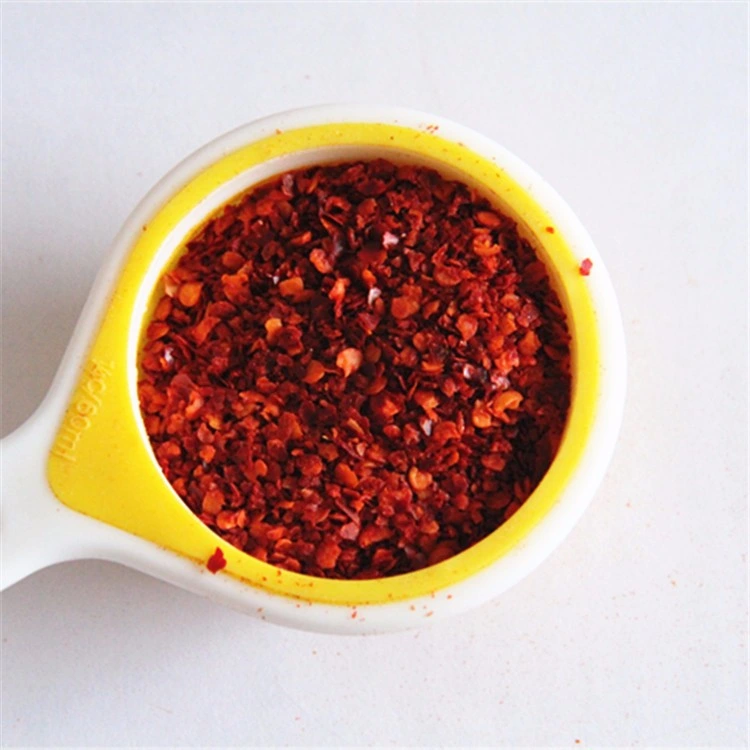 Hot Chilli Pepper Wholesale Sweet Paprika Dried Chili Red Powder Capsicum