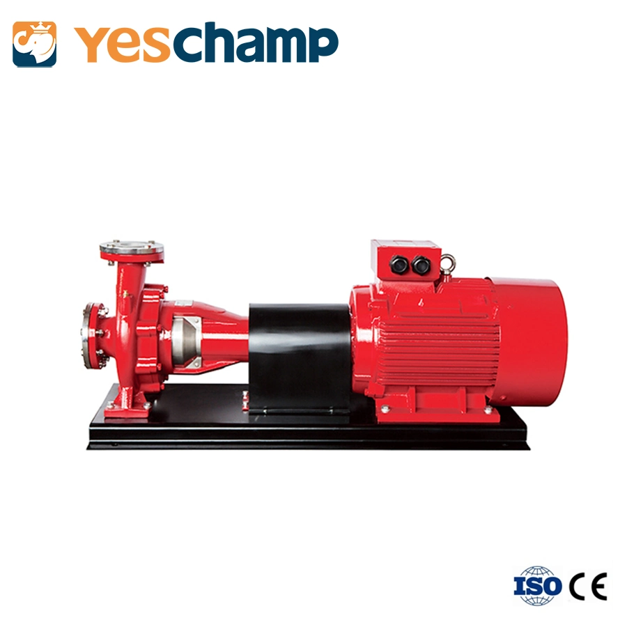 Horizontal End Suction Centrifugal Water Supply Pump for Irrigation