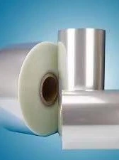 Factory Supply 12 Mic Transparent Polyethylene Terephthalate Film