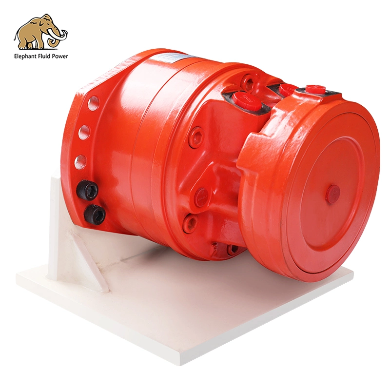 Ms (E) 02 Poclain Hydraulic Motors Equivalent for Construction Machinery