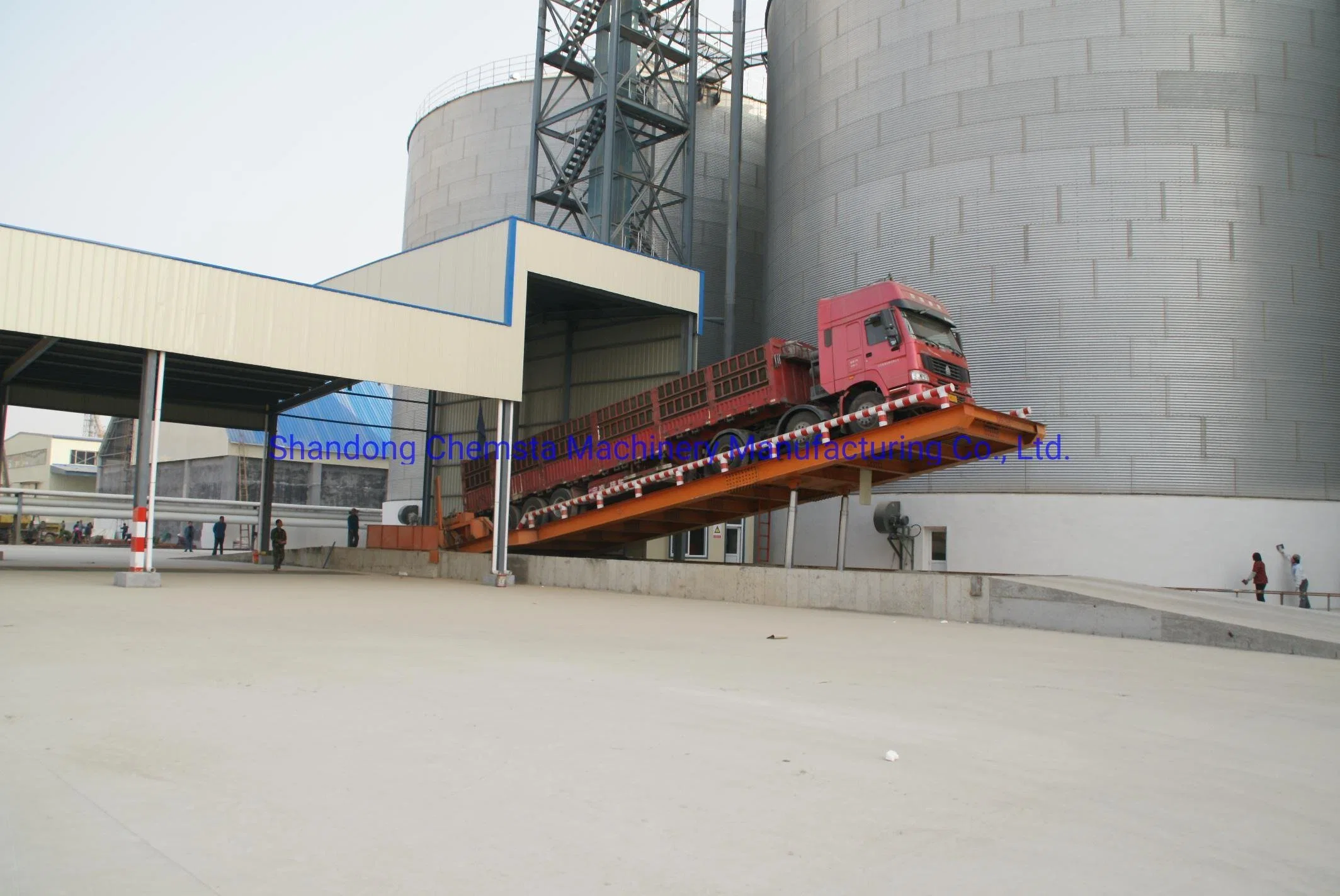 1200t/D Oilseed Processing Plant with High Quality