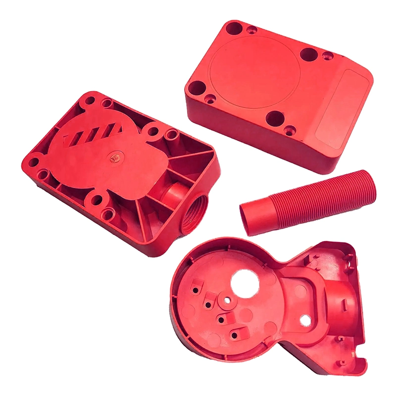 Professional Plastic Mould OEM Injection Molding Part Customized Plastic Silicone Injection Service