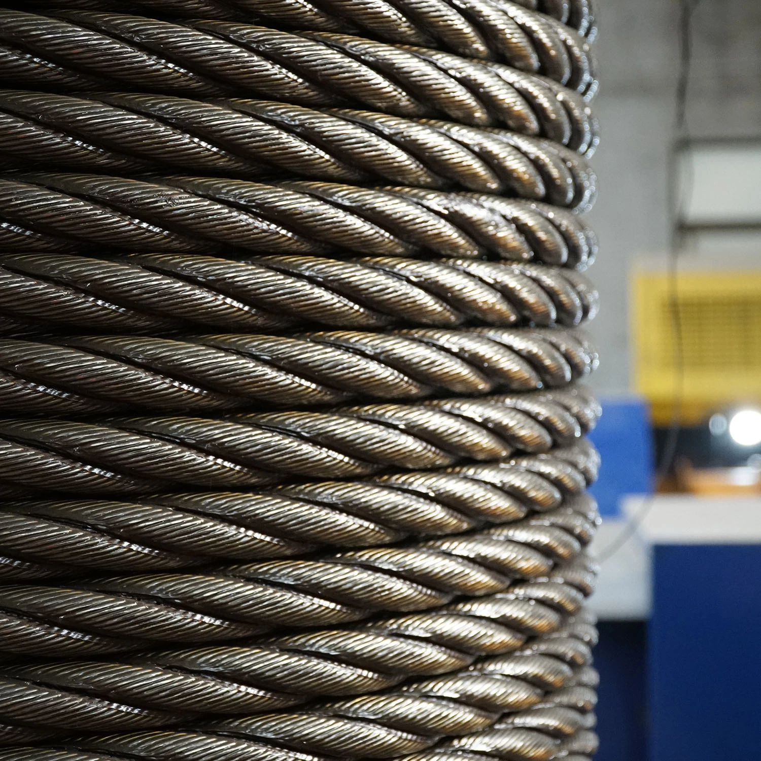 8X19s+FC/Iwr ascenseur Steel Wire Rope