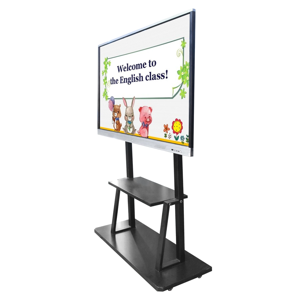 65inch Multi-Touch 42"-98" Inch Electronic IR Interactive Flat Panel Education Electronic Whiteboard