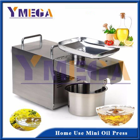 Top Quality Food Grade Home Use Sunflower Oil Press for Sale