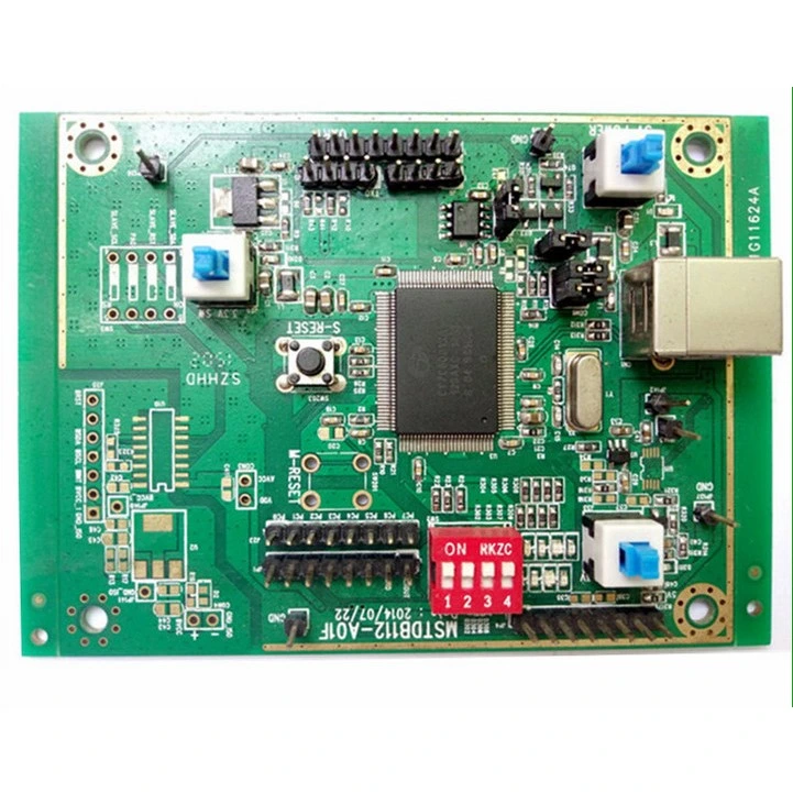 Tailor-Made Multilayer Industrial Electronics Turnkey PCB Services