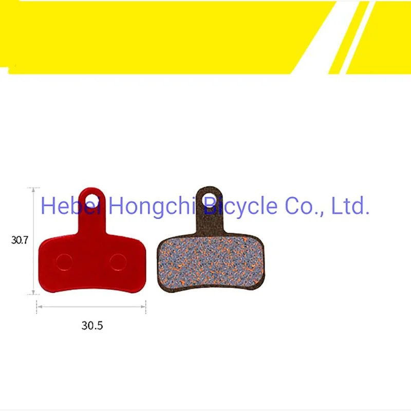 Горячая продажа велосипед тормозной диск тормозные колодки для MTB горный велосипед