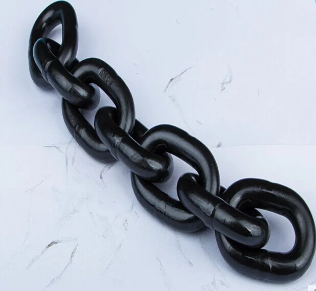 Korean Standard Stainless Steel Link Chain