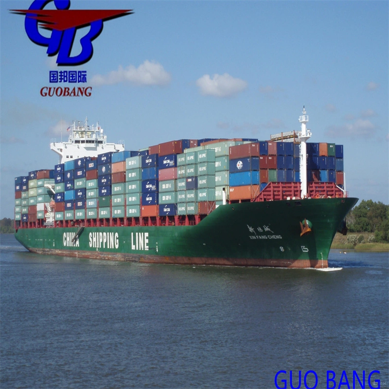 Sea Freight From China to Dubai with The Cheapest Offer