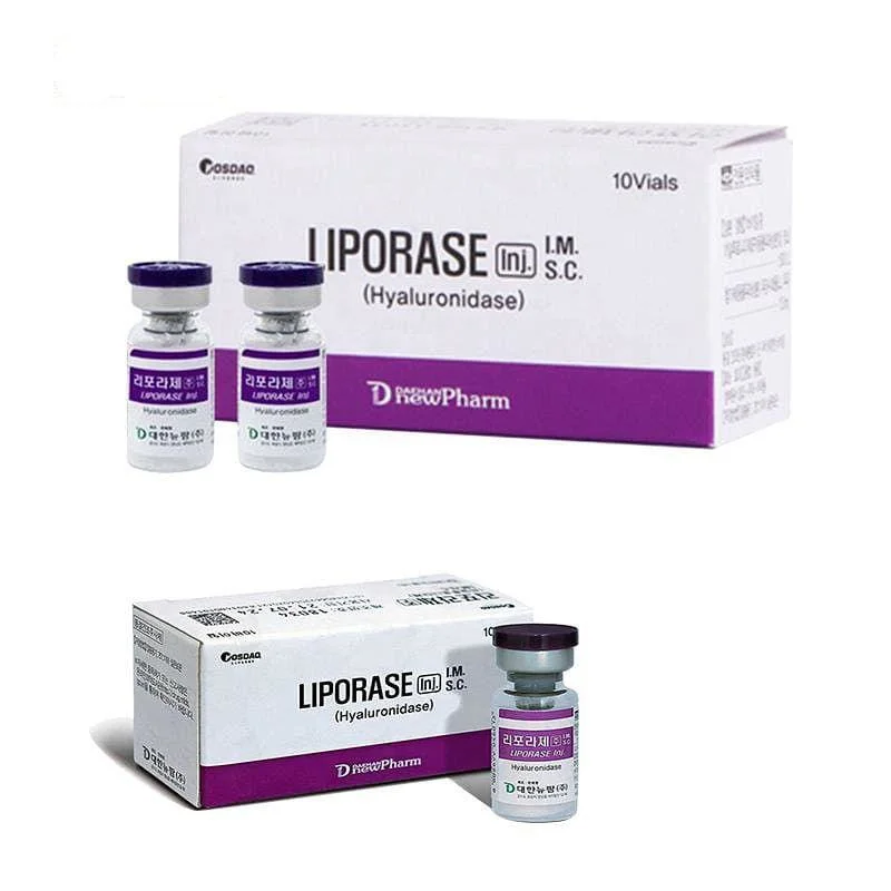 Biologische Produkte Hyaluronidase Enzym Hyaluronidase für löst Hyaluronsäure