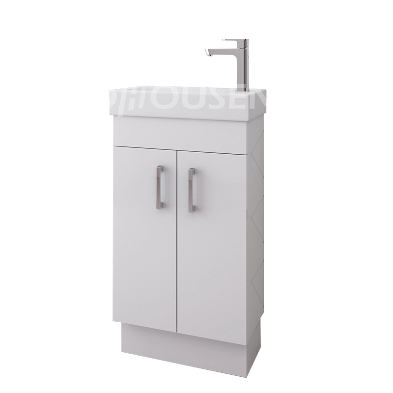 Классический стиль ванной комнаты шкафы Smart Китая верхней части ванной мебели