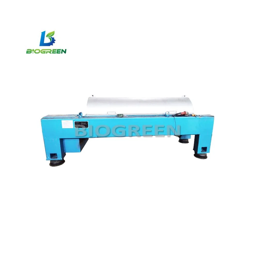 Horizontal Centrifugal Machine Series Centrifugal for Protein Separation