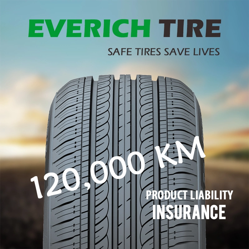 Long Mileage SUV UHP AT/MT Budget Car Tyres/ PCR Tyres (205/55R16 195/65R15 185/65R15 175/70R13)