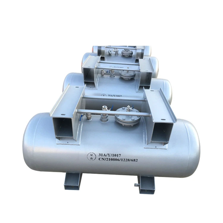 Ziegler-Natta Ti-mg Serie Schlamm Polyethylen Catalyst T11, T10 IBC-Lagertank-Zylinder (L4bn UN1993 Horizental IMO KLASSE 3 IMDG IBCs für Flüssigkeiten Container)