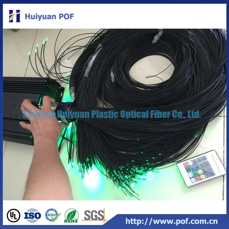 Optical Fiber Cable DIY Kit for Decorative Lighting