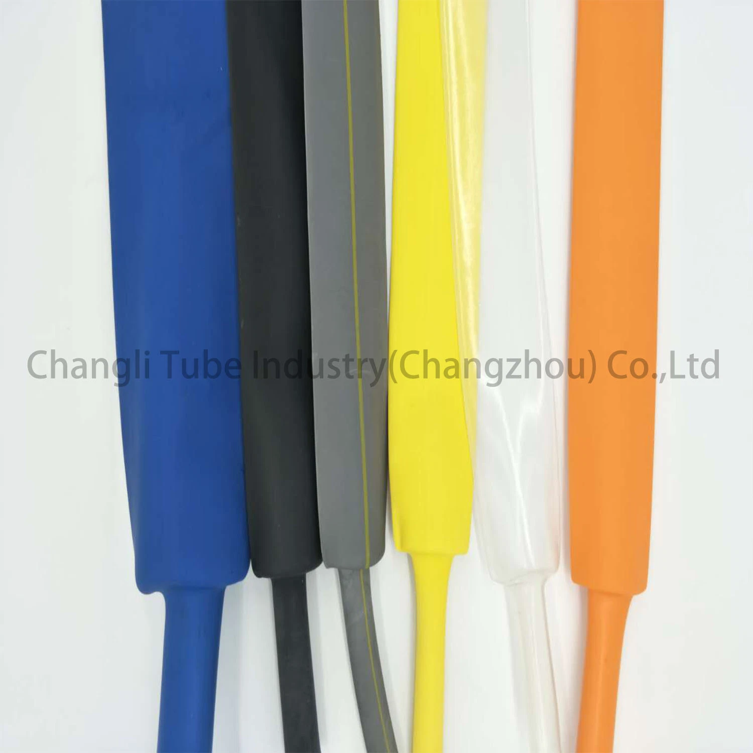 Flexible Low Temperature Waterproof Color Heat Shrinkable Tube