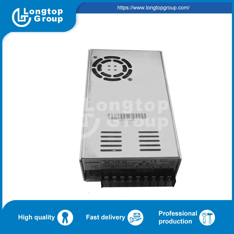 ATM Machine Parts NCR Power Supply Switch Mode 300W 24V 13A Sp-320-24 0090030700