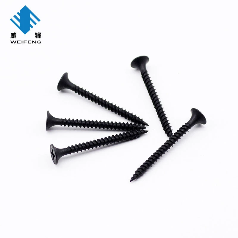 Furniture or Building TUV OEM ODM Diameter M3.5-M5.5 Other Sizes Tornillo Drywall Screw