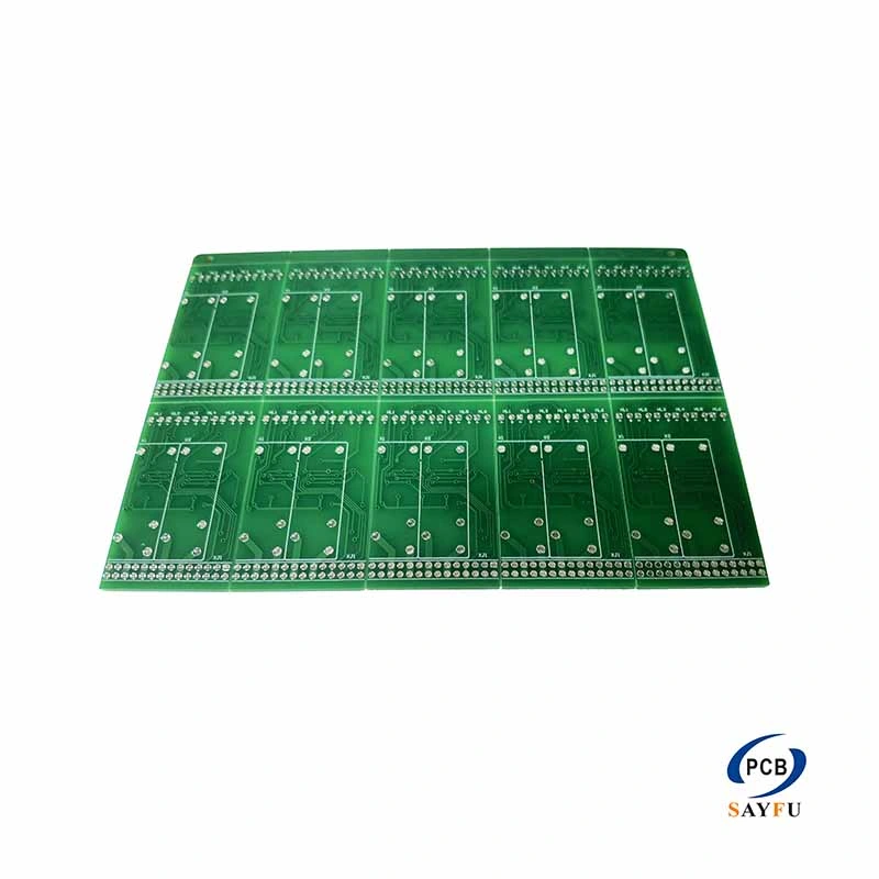 PCBA Multilayer LED Control Electric Elevator Aluminum Rigid Flexible Printed Circuit Board