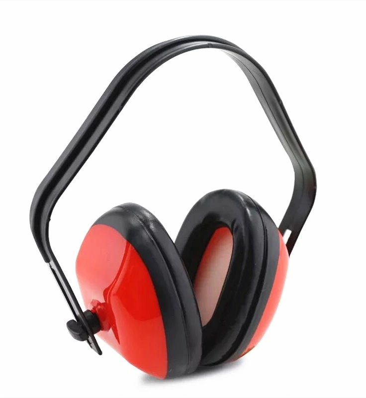 35dB High Nrr Safety Ear Protection Noise Cancelling Ear Muffs