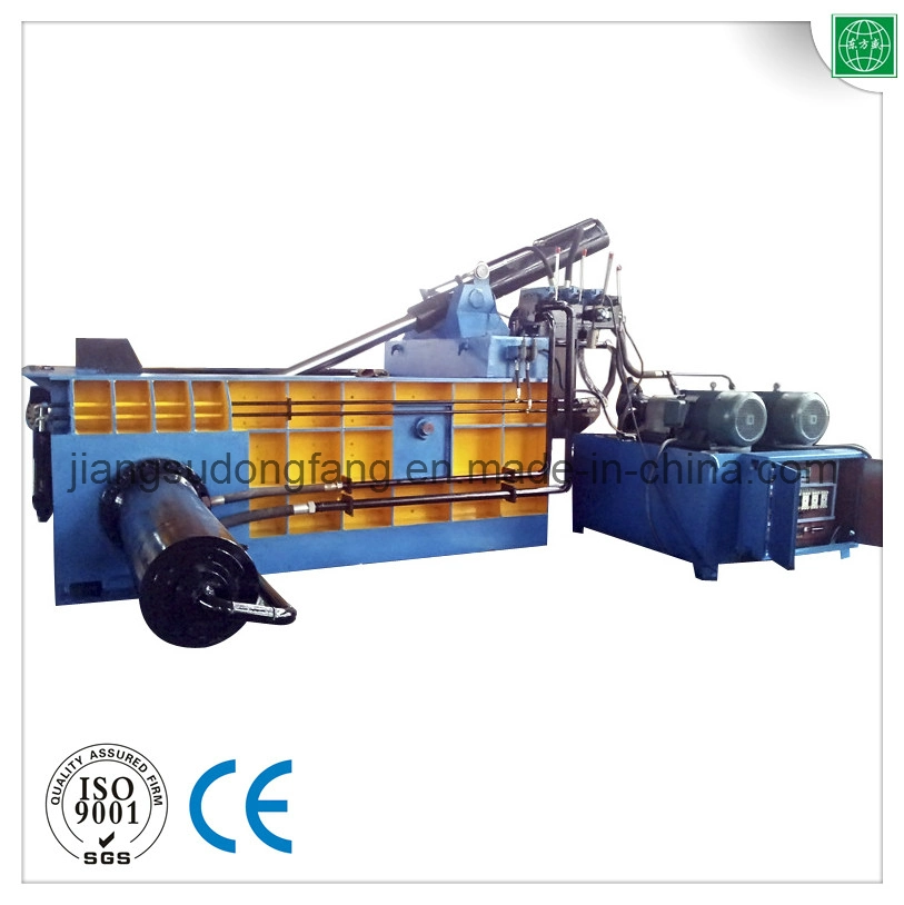 Cutting Slag Recycle Hydraulic Baling Press Machine with Good Price