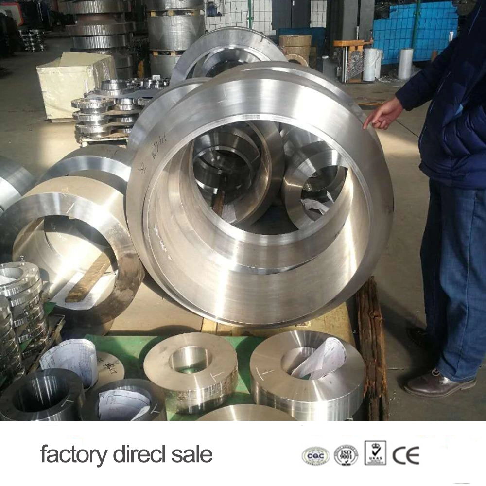 Expert Supplier of High Quality ASME B16.5 Wn Flange 304 316 304L 316L Stainless Steel China Manufacturer