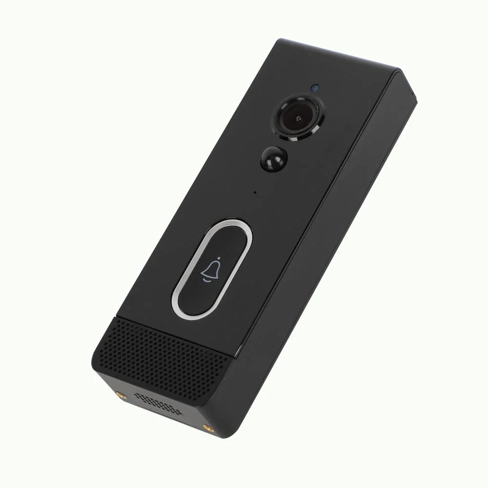 2022 New Waterproof Smart Doorbell Camera WiFi Battery Powered for Smartphones Ring Wireless WiFi Smart Video Doorbell Camera