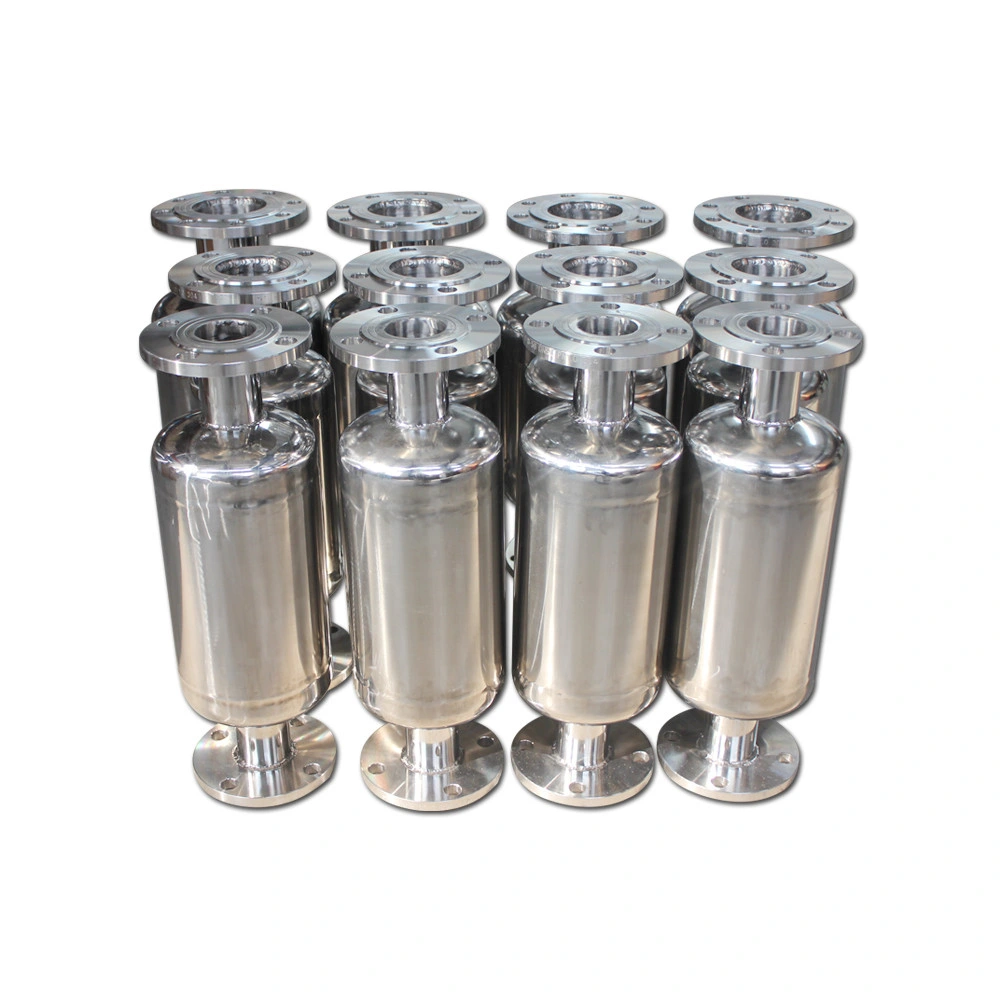 Agricultural Equipment Stainless Steel Magnetic Water Descaling Filter