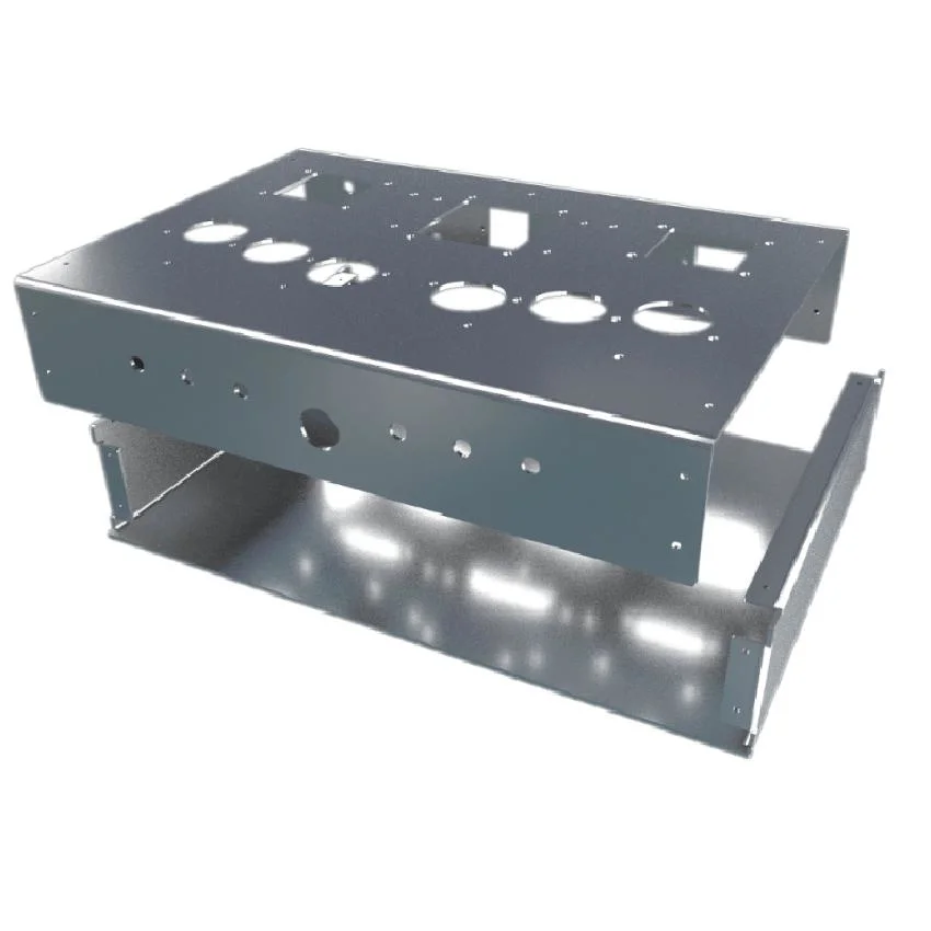 High Precision Custom OEM Industry Sheet Metal Prototyping Manufacturing Solutions