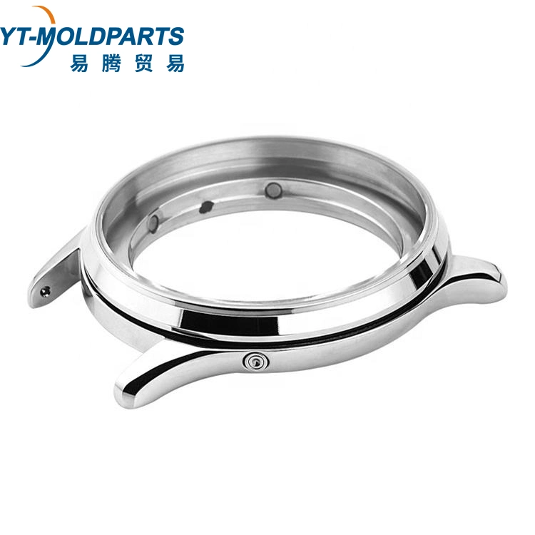 Chinese Factory Wholesale/Supplier Custom CNC Wrist Blank Round Watch