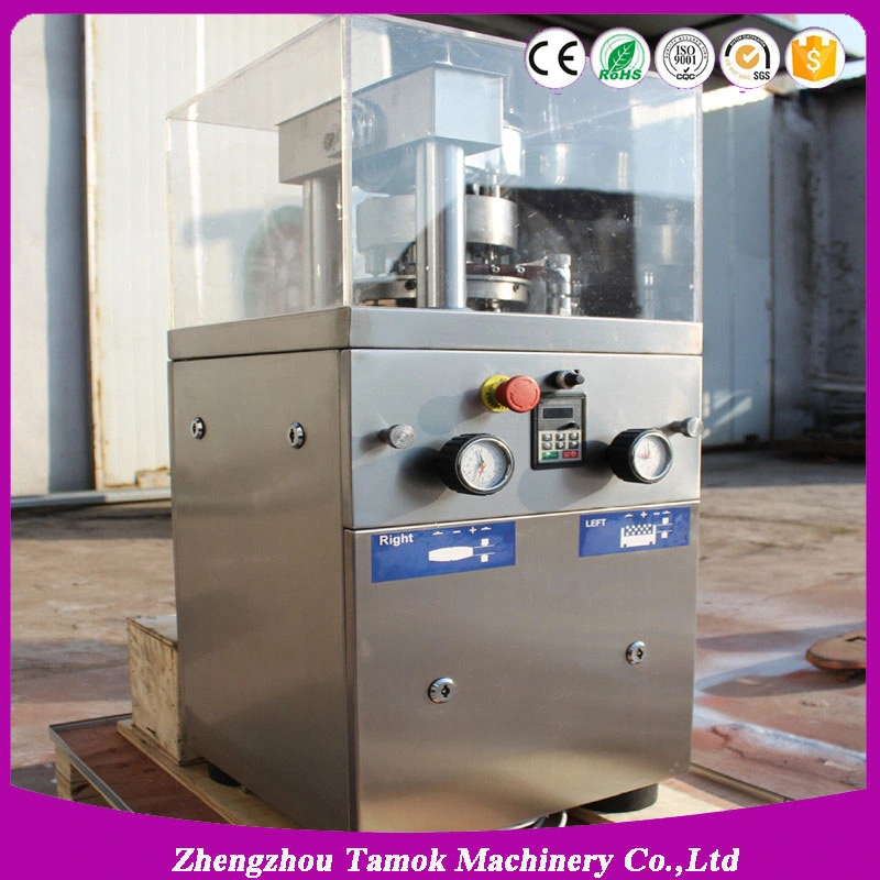 GMP Standard Rotary Pill Maker Pressing Machine Tablet Press