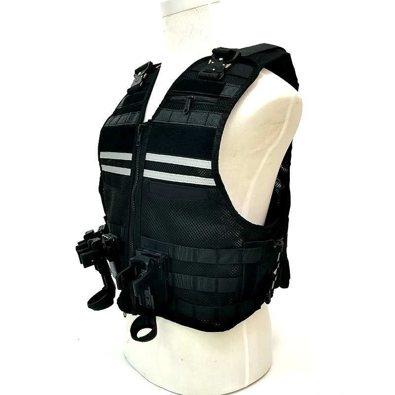 Nijii Nijiiia Classic Police Military Army Ballistic Body Armor Bulletproof Vest