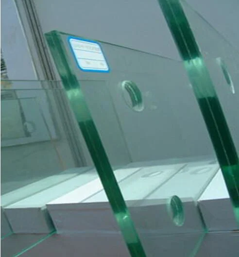 6.38mm/8.38mm/10.76mm/13.14 mm Laminated Glass Tempered Sandwich Glass Toughened Laminated Glass