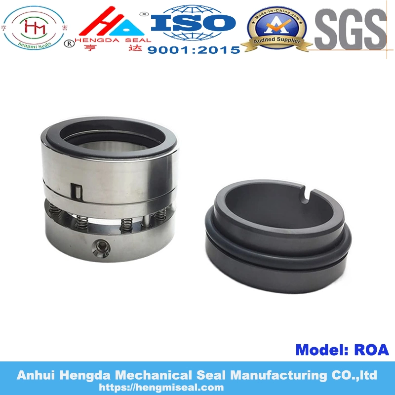 Pusher Flowserve Type RO-a 1.375" Seal Flowserve-B Mechanical Seal for Dyeing Machines Pumps