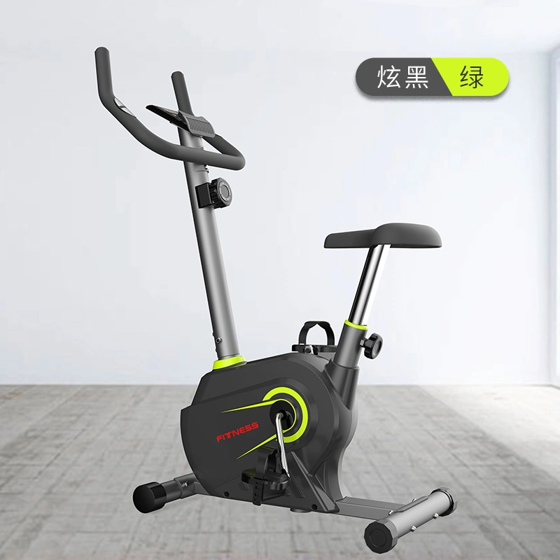 Equipamento de fitness Home Ginásio Body Building Fiação Magnética Cardíaca Monitor bicicletas todo o tempo