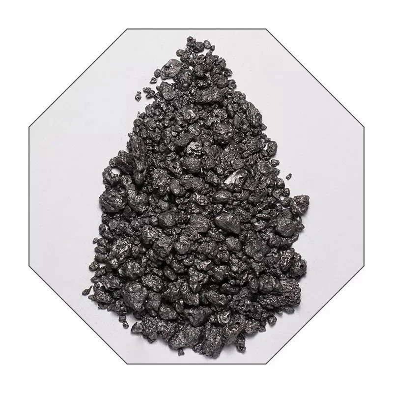 China Calcined Petroleum Coke Manufacturers Supply High quality/High cost performance  Calcined Petroleum Coke