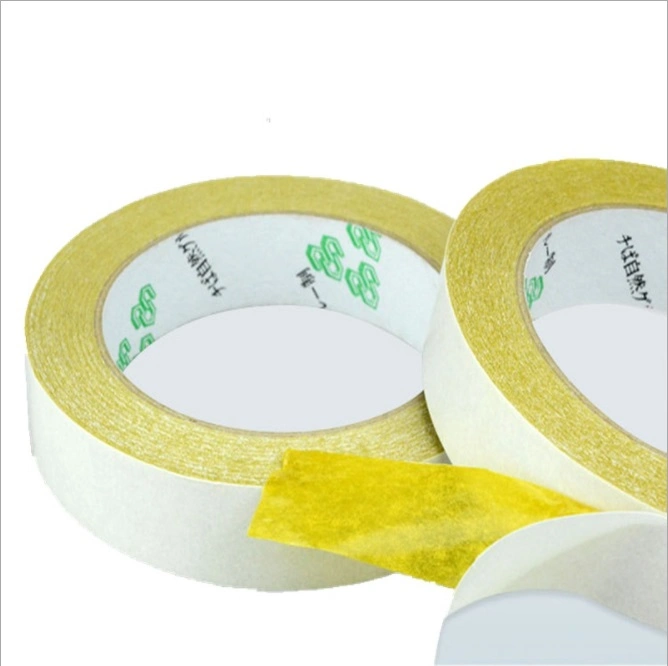 Shenzhen Factory Cheap Double Side Hot Melt Embroidery Tissue Tape for Cloth Industry