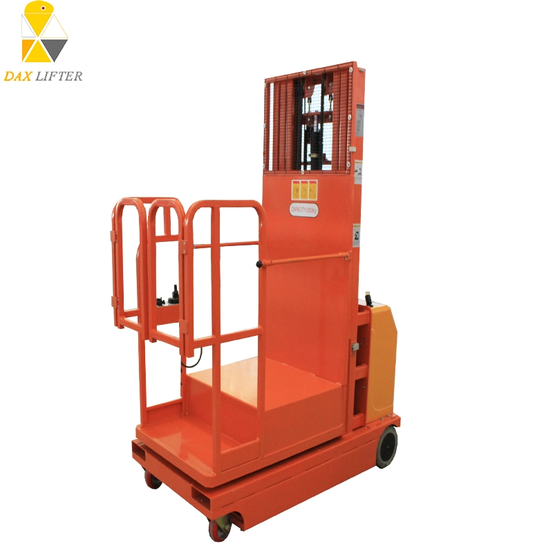 Hot Sale 300kg Good Standard Electric Automatic Picking Handling Equipment