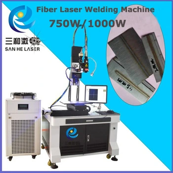 Worldwide Distribution Continuous Fiber Laser Welding Machine Looking for Agent