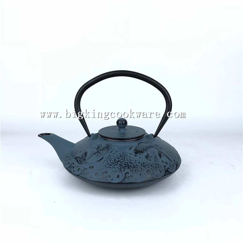 Chinese Style Cast Iron Teapot Set Tea Kettle Tea Pot Sets