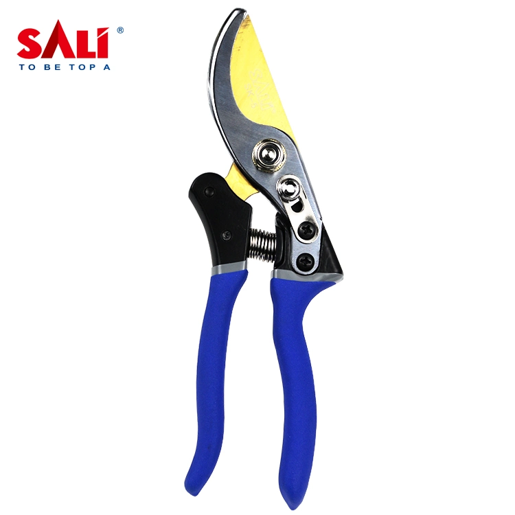 Sali 8inch Sk5 Electric Plated Blade Professional Hand Tools Garden Shears