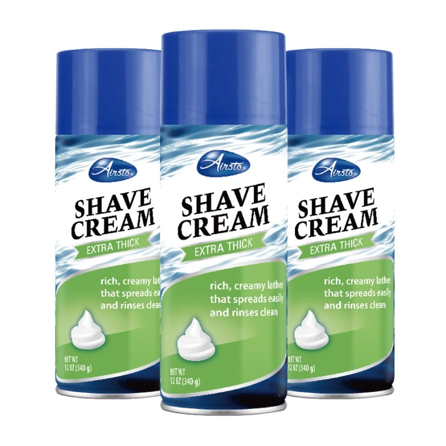 Beste Qualität Männer Hautpflege Produkt Rasier Creme Empfindliche Haut Rasierschaum